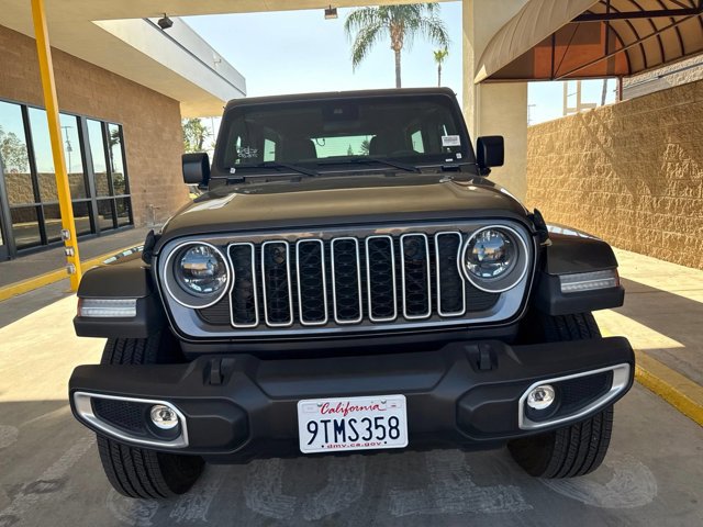 jeep wrangler 4-door 2025 1C4PJXEN1SW546847 image jeep wrangler 4-door 2025 1C4PJXEN1SW546847 image